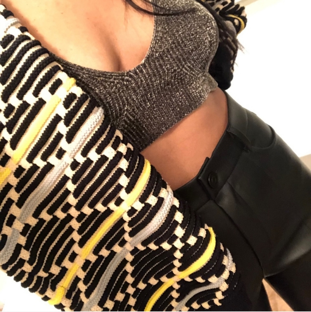 ALEXANDER WANG Bralette/Cropped Tank